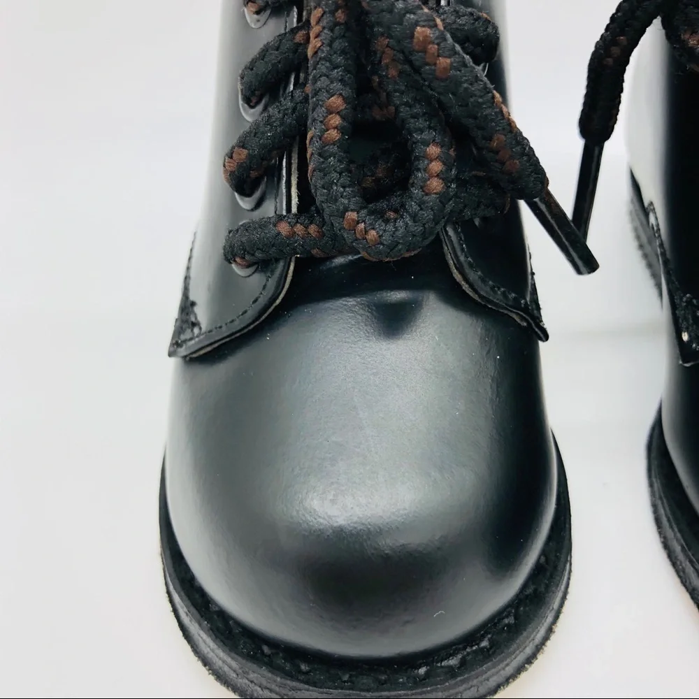 LIGERO - BOYS STURDY BLACK SANDY WALKERS SHOES SIZE 12